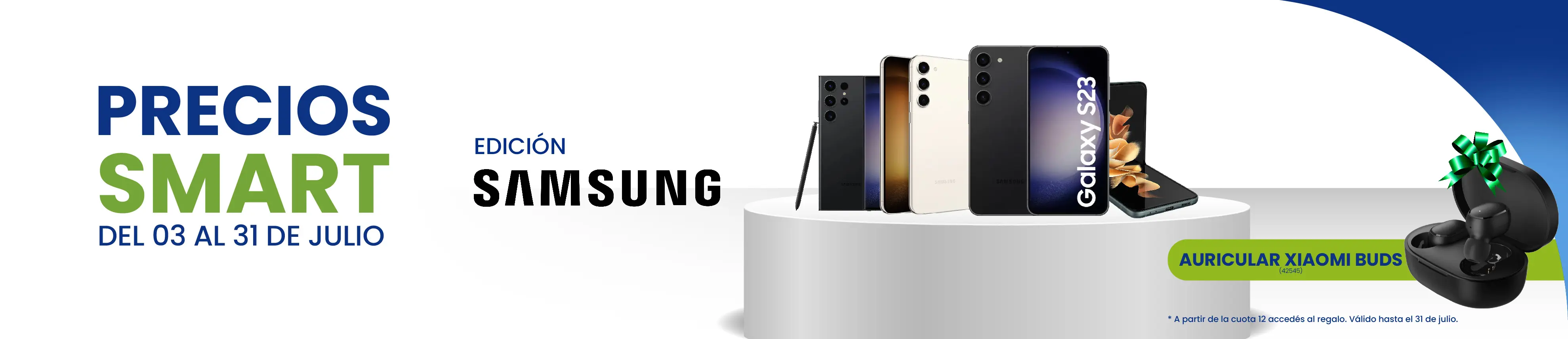 Promo Samsung Celulares