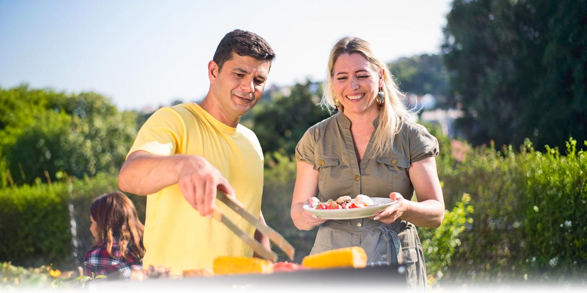 ¡Disfrutá del verano en tu patio y sin complicaciones!