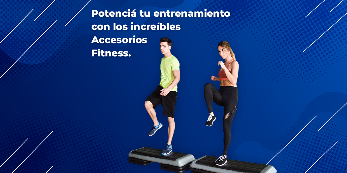 Accesorios Fitness