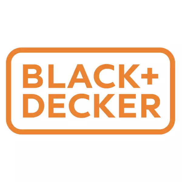 BLACK-DECKER