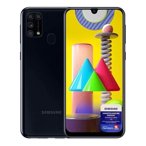 samsung galaxy m31 128gb specification