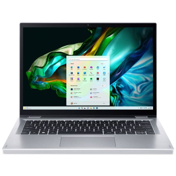 Notebook Acer A3SP14-31PT I3 8GB/256SD/W11/SLV