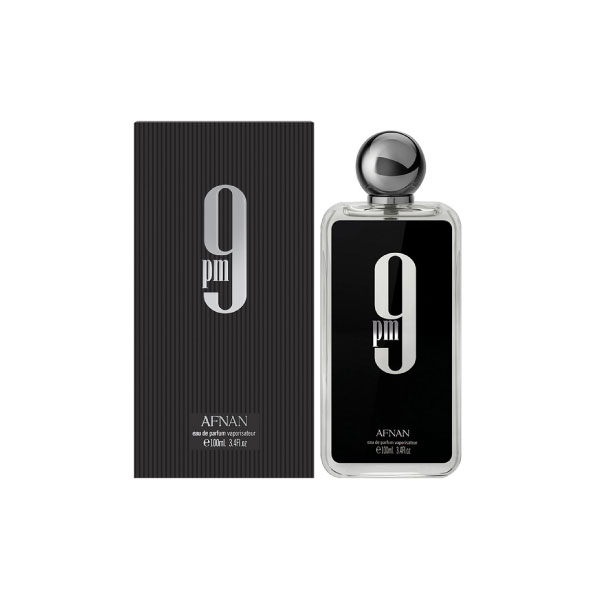 Perfume Afnan 9PM 100ML