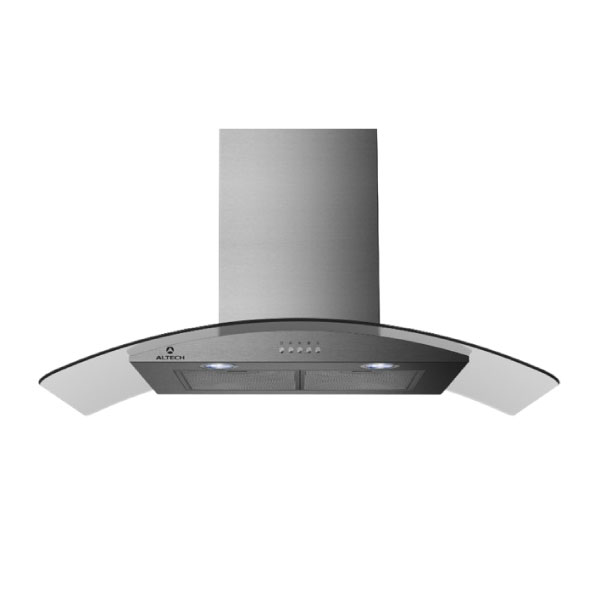 Campana Altech 90V71 90cm Curvo