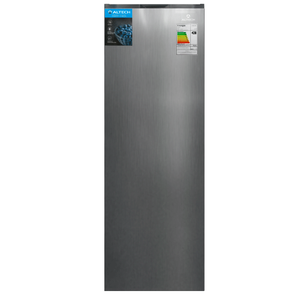 Congelador Altech FN1-24 204L Inox Vertical F.F