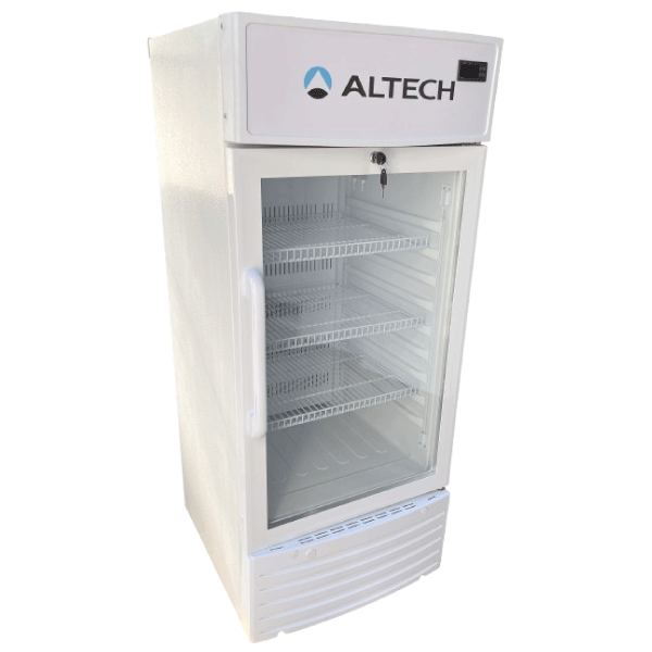 Exhibidor Altech SC-170 163lts Blanco 0 A 10°C