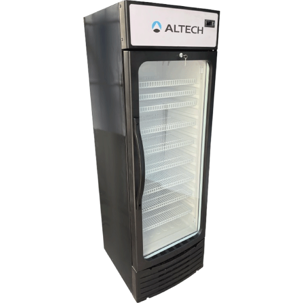 Exhibidor Altech SC-250PJ 238LTS -10°C