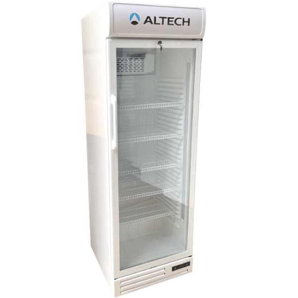 Exhibidor Altech SC-450 355LTS Blanco 0 A 10°C