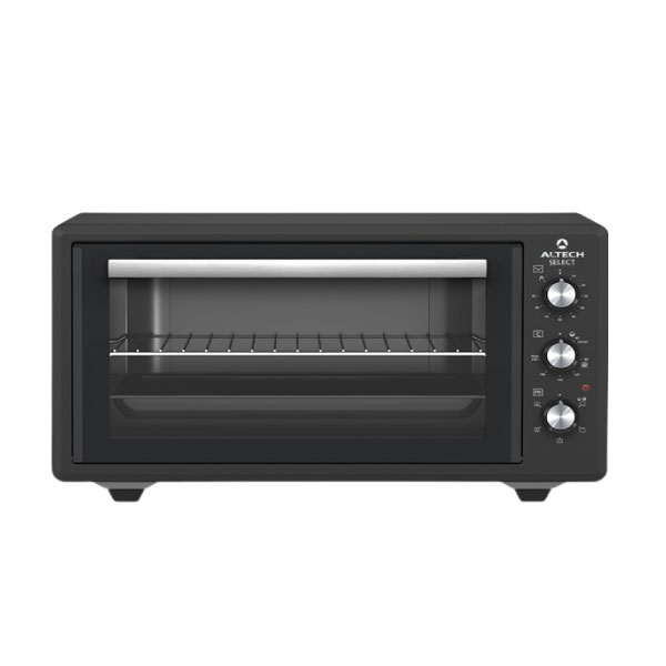 Horno Electrico Altech 42lts Negro Select