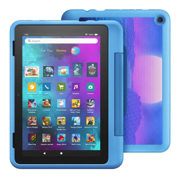 Tablet Amazon Fire HD8KIDS PRO 32GB WIFI CYBERSK