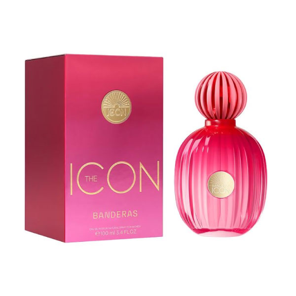 Perfume Antonio Banderas The Icon EDP