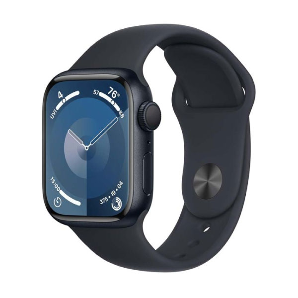 Reloj Apple Watch S9 MR8W3LL/A 41MM GPS MIDNIGHT