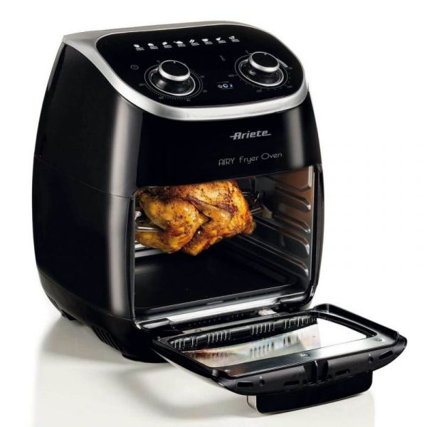 Freidora De Aire Caliente 4.8L Sin Aceite Air Fryer