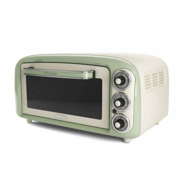 Horno Electrico Ariete 18L 929-698 Vintage Verde