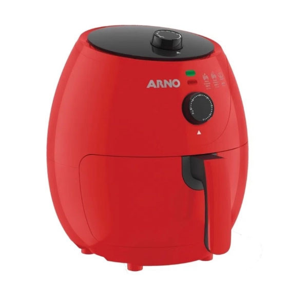 Freidora Arno Air Fry EY1225B2 3.2L Rojo 1200W