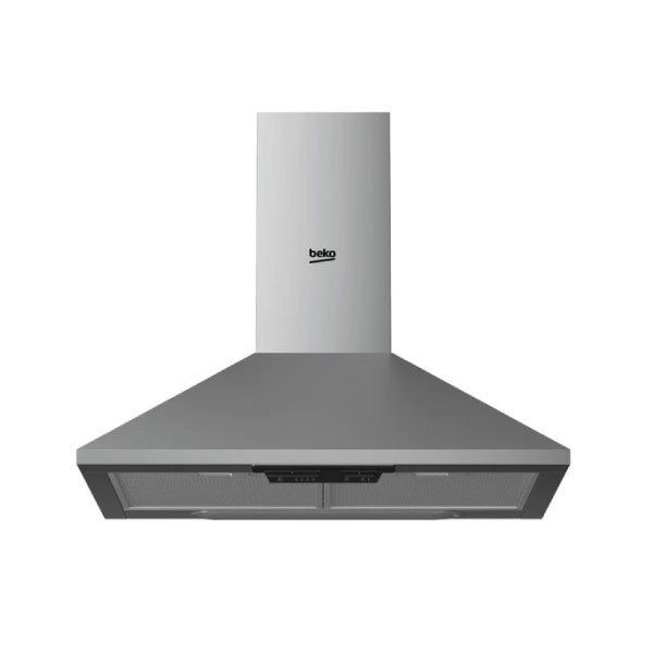 Campana Beko BHCB6364OBH 60 CM Inox