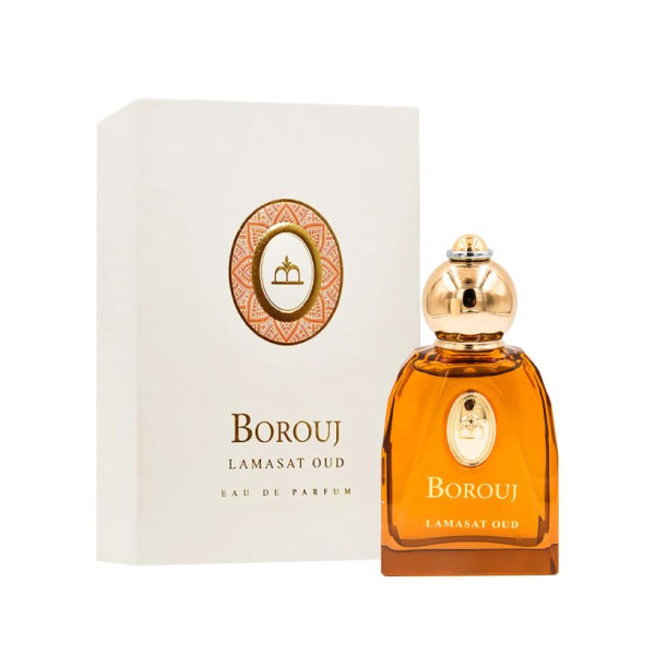 Perfume Borouj Lamasat Oud 100ml