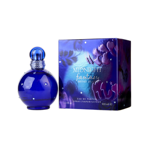 Perfume Britney Spears Fantasy Midnight EDP