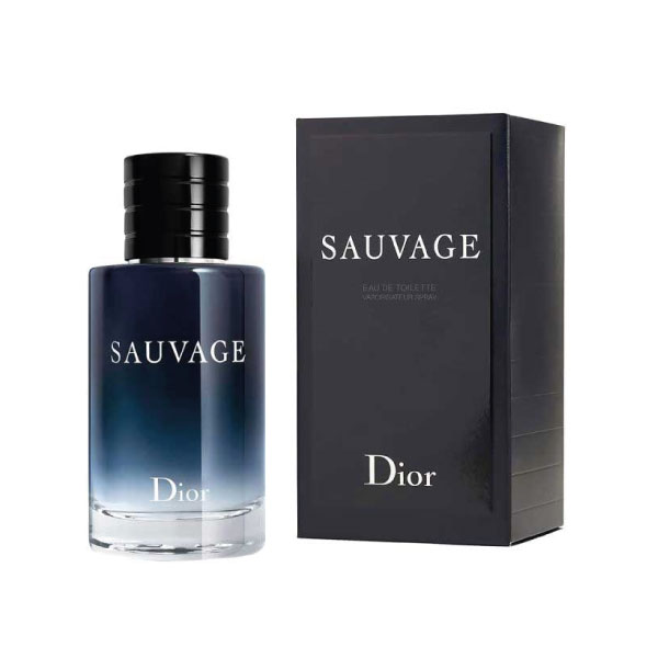 Fragancia Christian Dior Sauvage 100ml