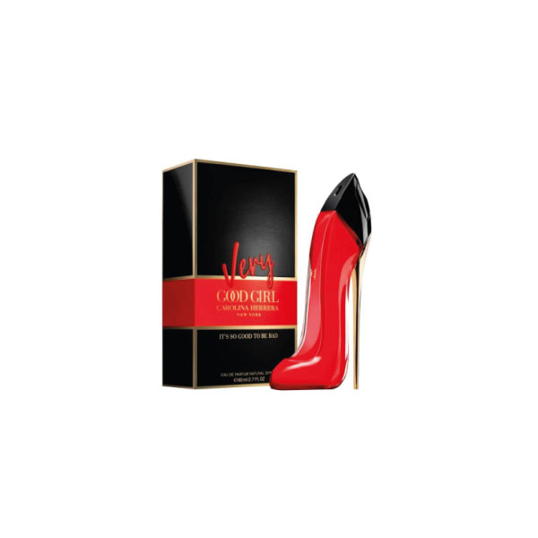 Perfume Carolina Herrera Good Girl Very 80ML EDP