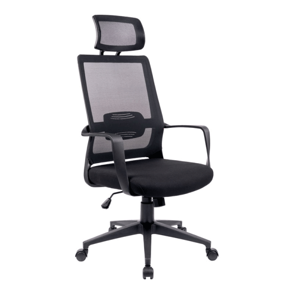 Silla Ejecutiva CMR-SE KB-8955 AS