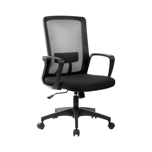 Silla Ejecutiva Giratoria Consumer 8953 3010K Negro