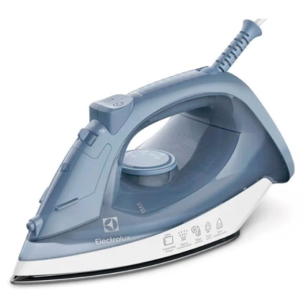 Plancha a vapor electrolux ESI10 200ML 1500W