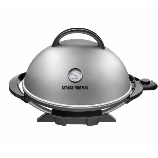 Parrilla Eléctrica George Foreman GFO3320S