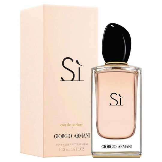 Perfume Giorgio Armani SI EDP