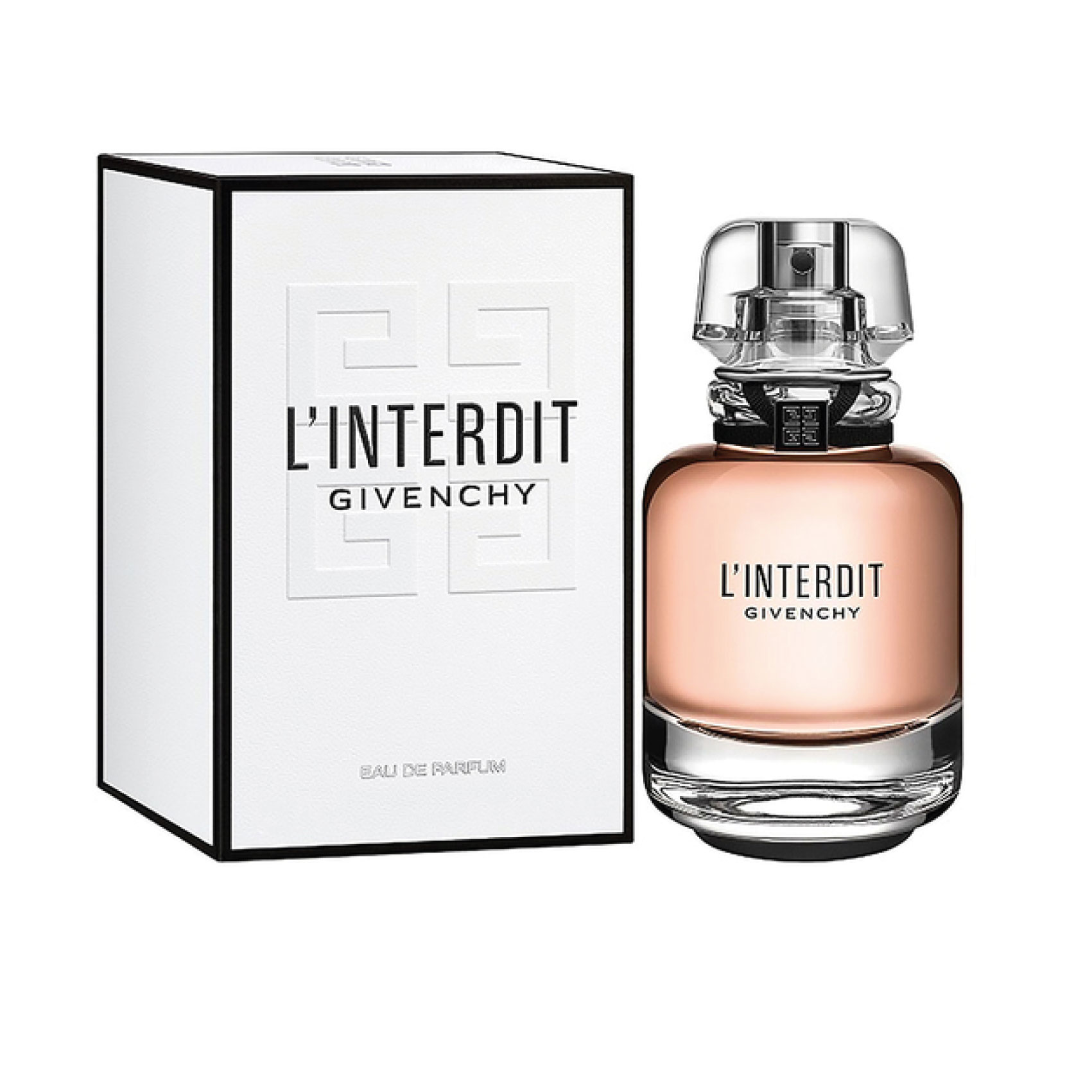 Perfume Givenchy L'Interdit EDP