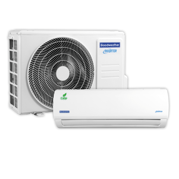 Acondicionador de  Aire Goodweather 18000F/C Eco GW18 Inverter