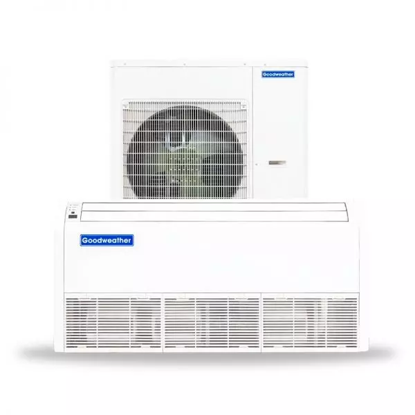 Acondicionador de Aire Goodweather Piso/Techo 48.000 BTU