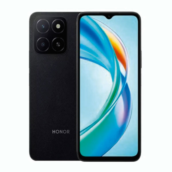 Celular Honor X5B 4GB/128GB Midnight Black