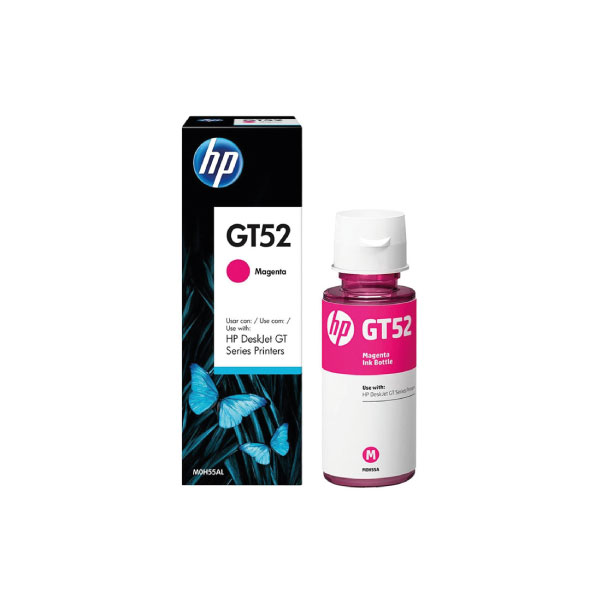 Tinta Hp GT52 Magneta