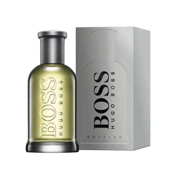 Perfume Hugo Boss Bottled 100ml EDT