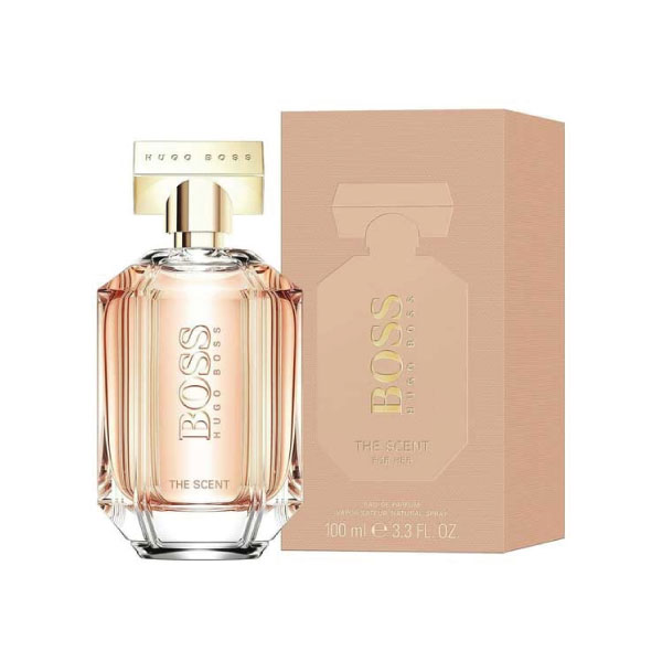 Perfume Hugo Boss The Scent For Her EDP