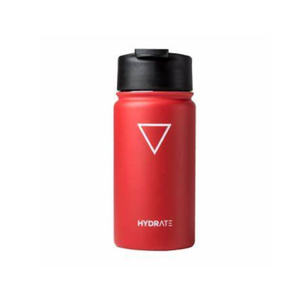 Termo Cafe Hydrate 355ML Rojo