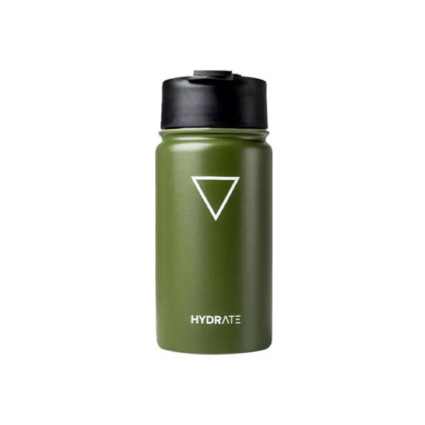 Termo Cafe Hydrate 355ML Verde Militar