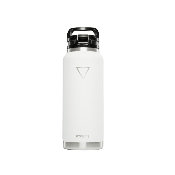 Termo Hydrate 1060ml Blanco