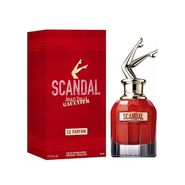 Perfume Jean Paul Gaultier So Scandal EDP