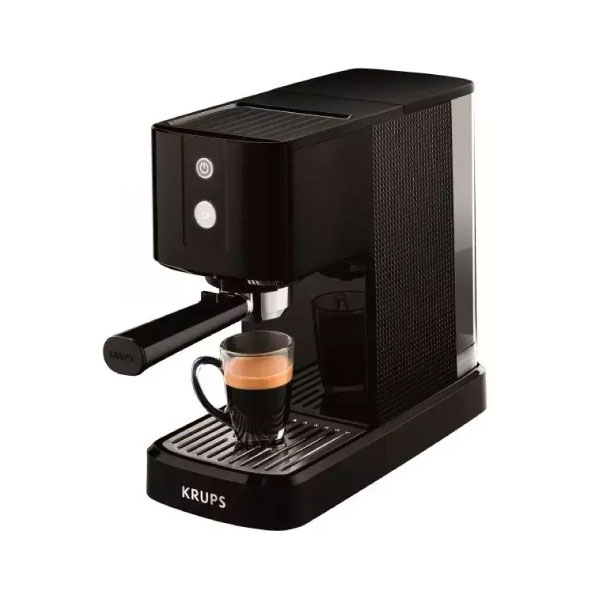 Cafetera Krups Calvi XP341 espresso compacta 1450W