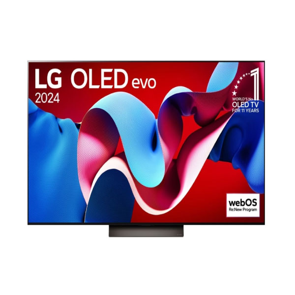 TV LG LGOLED65C4PSA.AWH OLED 4K UHD Smart