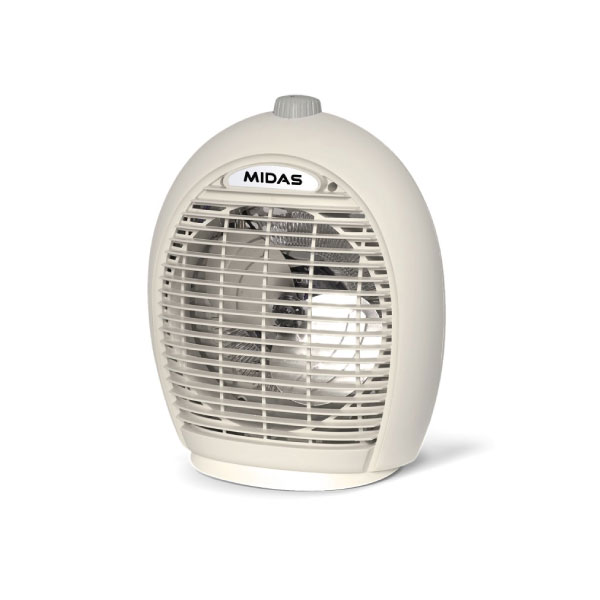 Caloventilador Midas MD-HFQANT 2000W