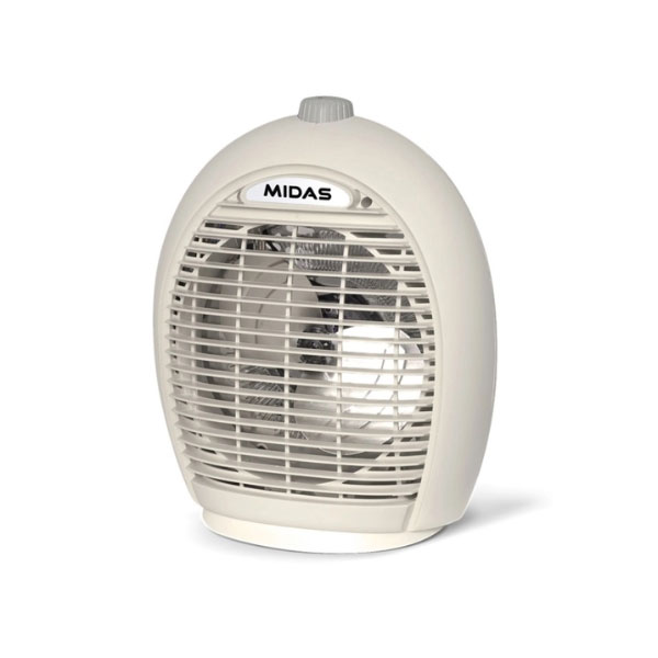 Estufa Termoventilador MD-HFQANT 2000W