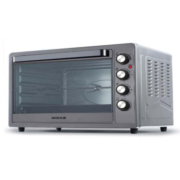 Horno Electrico Midas MD-HE63SC 63L C/Convector