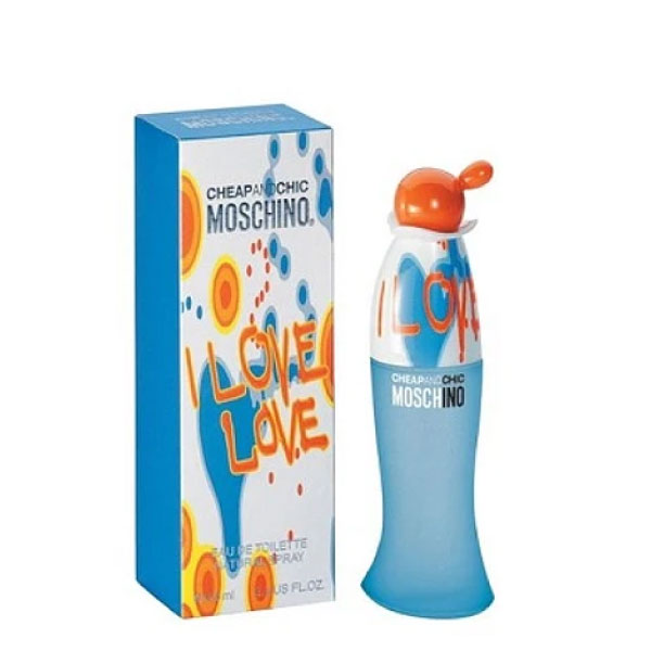 Perfume Moschino I Love Love EDT