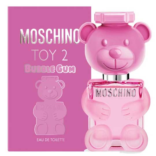 Perfume Moschino Toy 2 Bubble Gum EDT