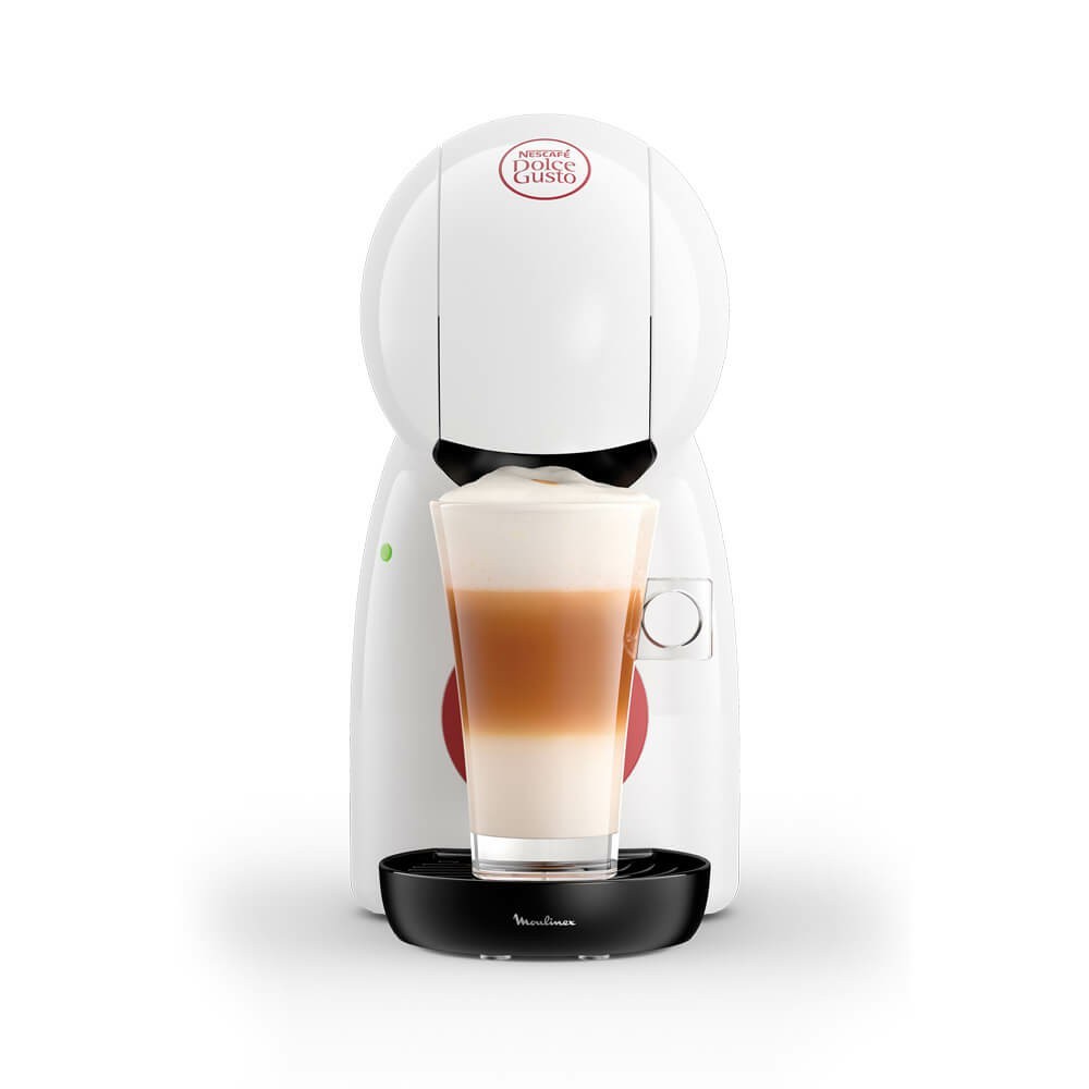 Cafetera Moulinex Dolce Gusto Genio S Touch Silver