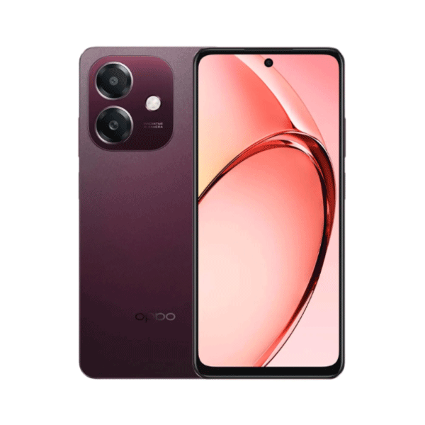 Celular Oppo A40 4GB+4GB 256GB Cafe