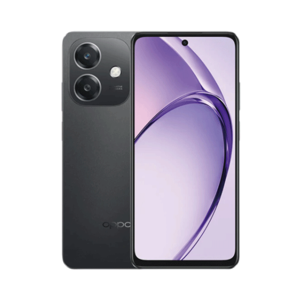 Celular Oppo A60 8GB+8GB 256GB Negro